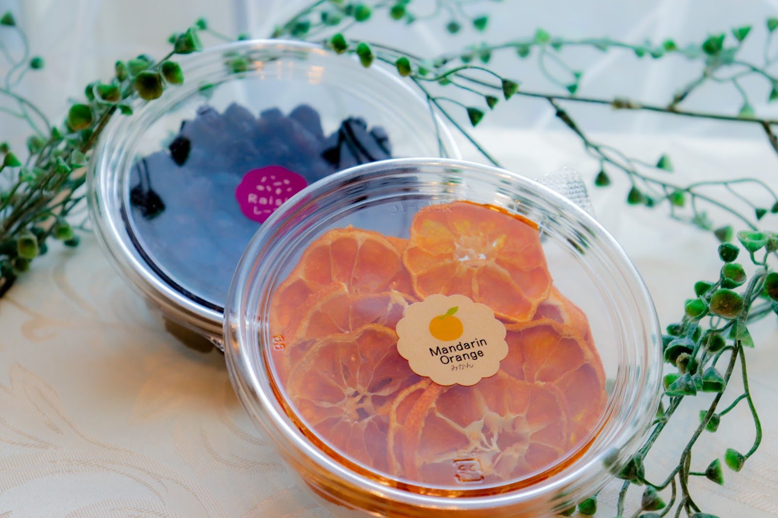 こだわりのドライフルーツやナッツが人気！焼津さかなセンター内の専門