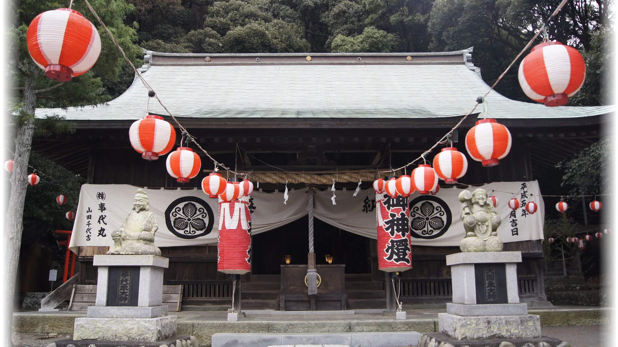 那閉神社｜SNSで話題のお守りと御朱印で釣りと漁業の大漁を祈る – やいだら通信｜静岡県焼津市のローカルメディア｜焼津をもっと