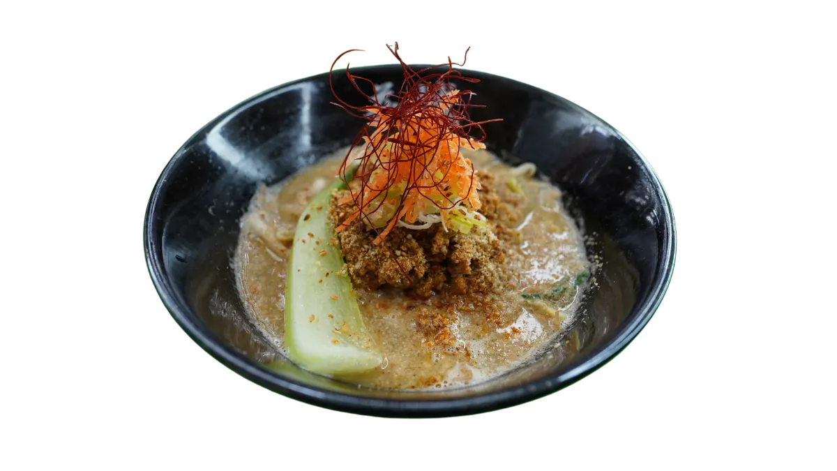 ③担々麺 ¥950