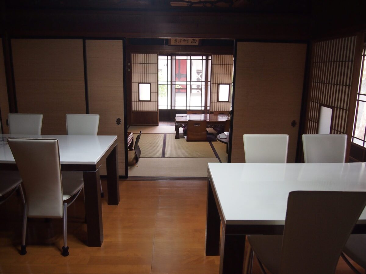 古民家かふぇ＆ダイニングやいづが愛される３つの魅力ポイント