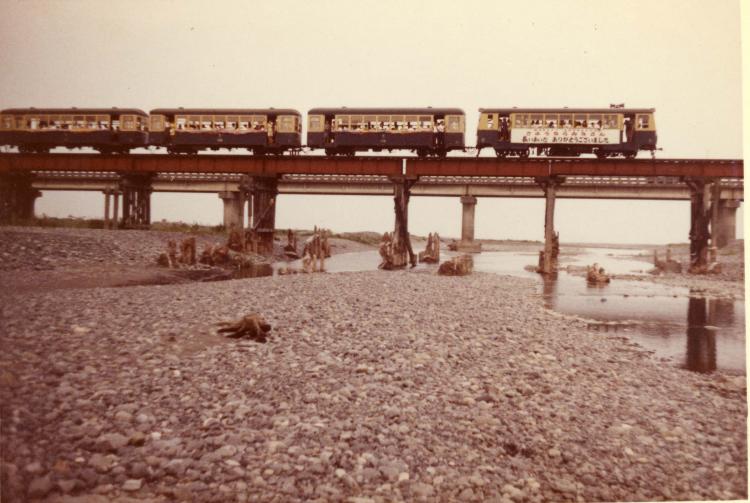 【5/3開催・要事前申込】駿遠線を語る会〜歴史をひも解き廃線跡を歩く〜｜焼津イベント情報