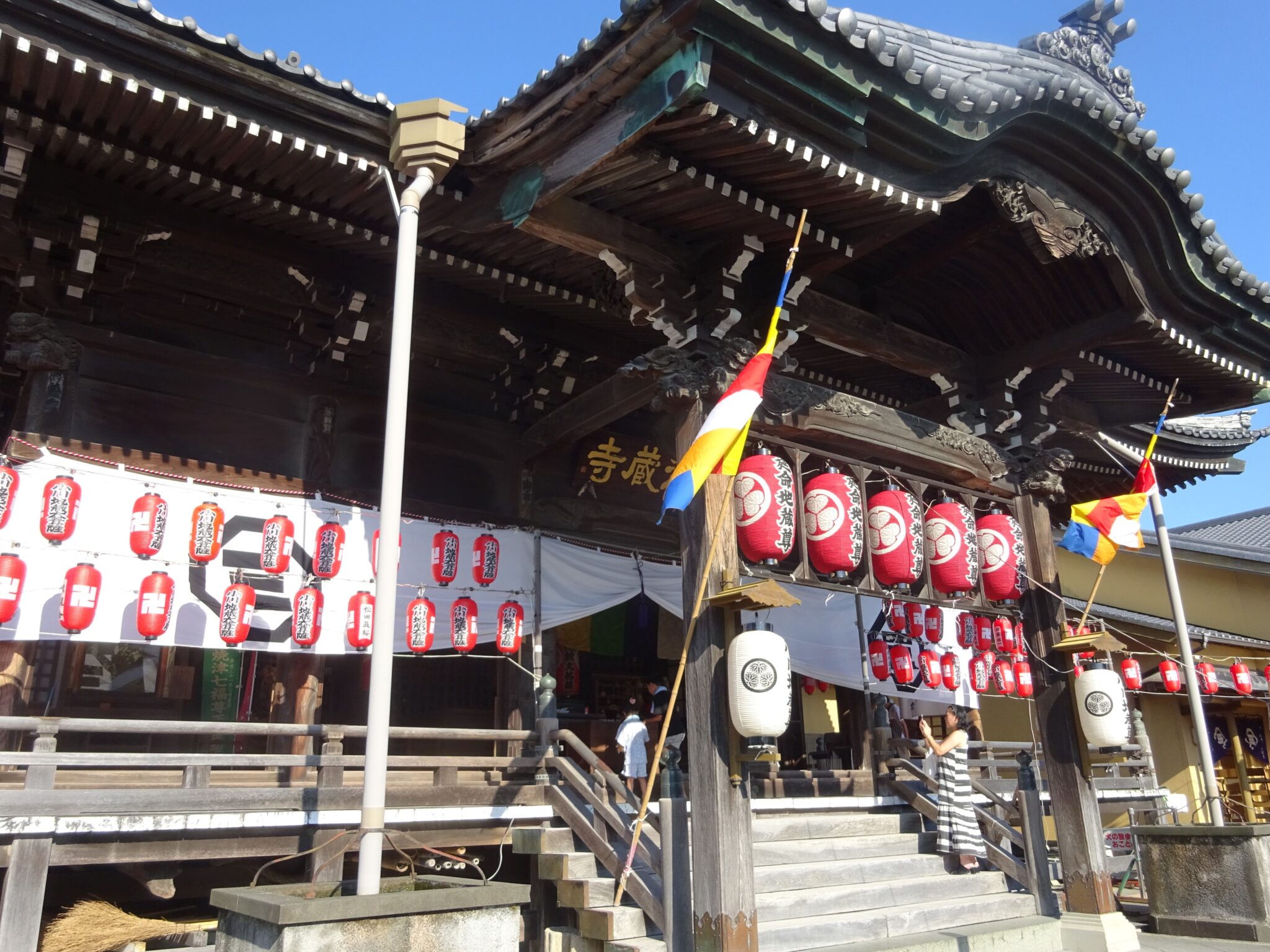 【7/23・24開催】小川地蔵尊大縁日御開帳|焼津イベント情報