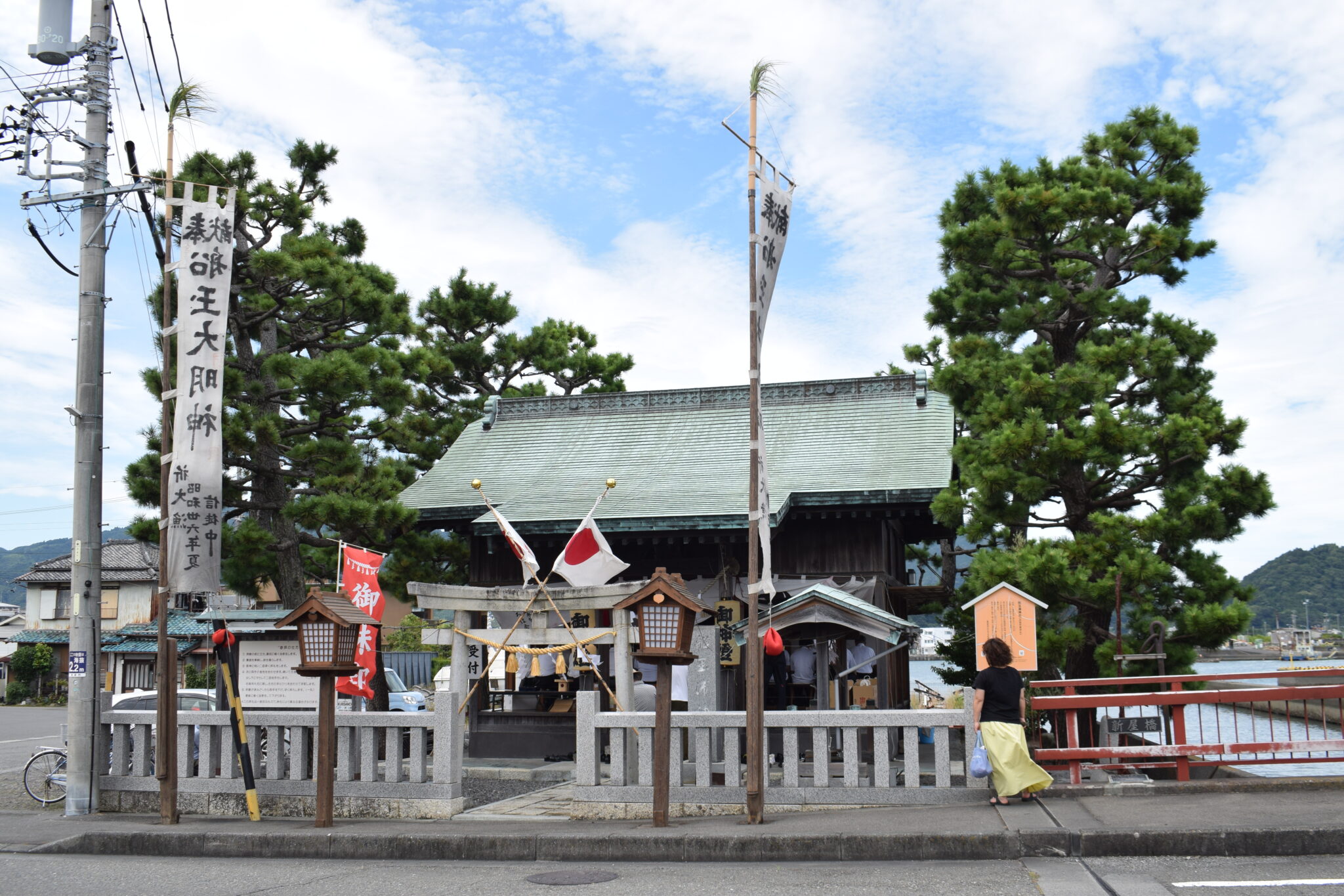 【7/26開催】船玉浦神社 夏季例祭|焼津イベント情報